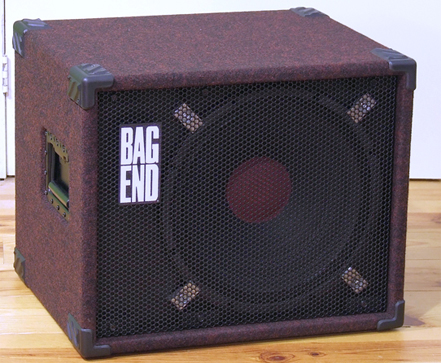 Bag End - S15LX-D